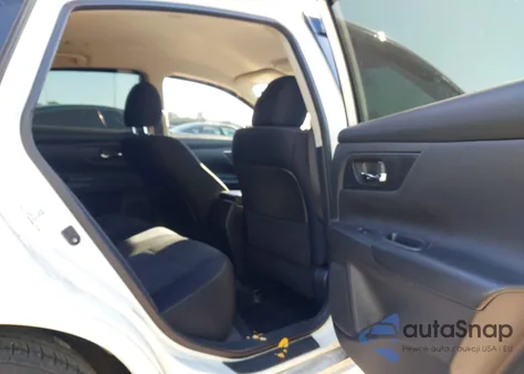 2018 Nissan Altima 2.5 S z USA, uszkodzony, nr VIN 1N4AL3AP4JC161482